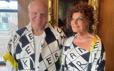 Le magnat des médias Barry Diller est franc sur sa sexualité et son mariage avec Diane von Fürstenberg