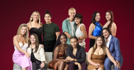 Rencontrez le casting sur l'ultimatum: Queer Love Saison deux