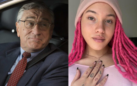 Robert de Niro dit qu'il «aime et soutient» sa fille trans