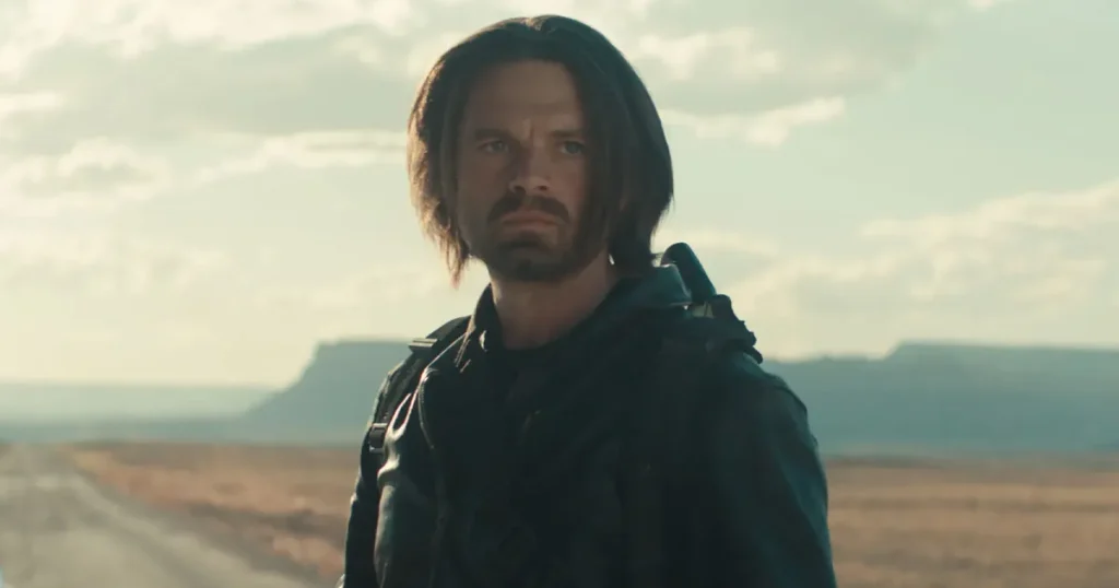 Sebastian Stan dans «Thunderbolts *». Photo: Marvel