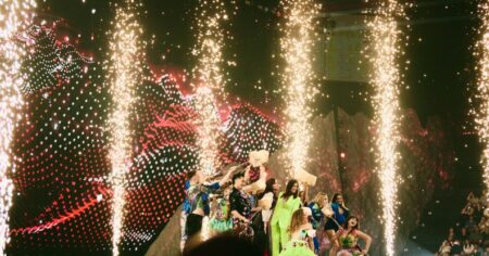 Toujours d'Eurovision 2025.