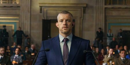 Russell Tovey met en vedette dans la première bande-annonce de la série spin-off de Doctor Who