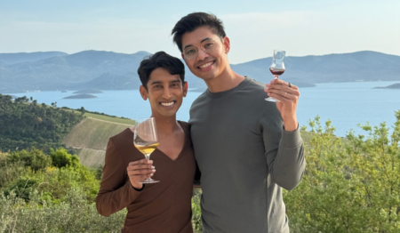 Son nom est Darshen: Comment Internet est tombé amoureux du couple le plus mignon et le plus queer de Tiktok
