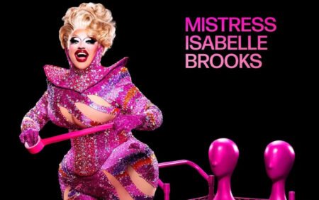 Drag Race: Maîtresse Isabelle Brooks Plats sur le «chaos et confusion» de toutes les étoiles 10