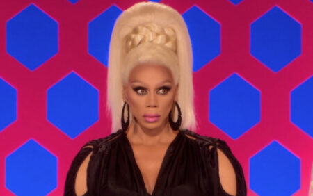 "A continué pendant une heure": cette icône de course de dragsters renverse le thé sur l'un des diatribes les plus emblématiques de Rupaul