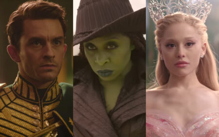 «Tu es le seul ami que j'ai jamais eu»: la bande-annonce de Wicked: For Good est là, et nous pleurons