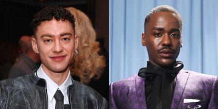 Olly Alexander is set to take over from Ncuti Gatwa in The Importance of Being Ernest. (Getty)
