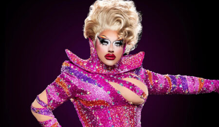 Drag Race: Maîtresse Isabelle Brooks Plats sur le «chaos et confusion» de toutes les étoiles 10