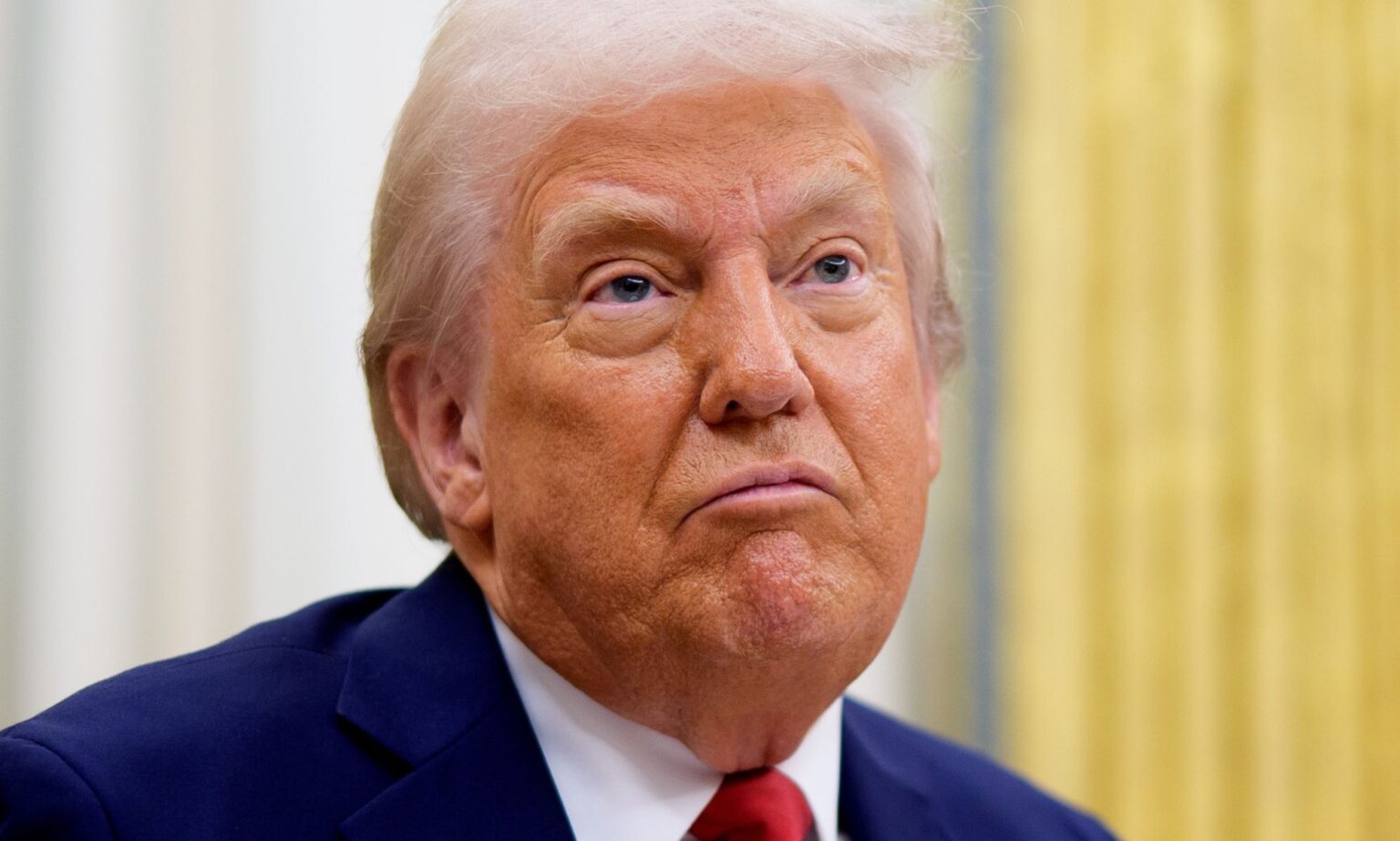 Donald Trump, pictured.