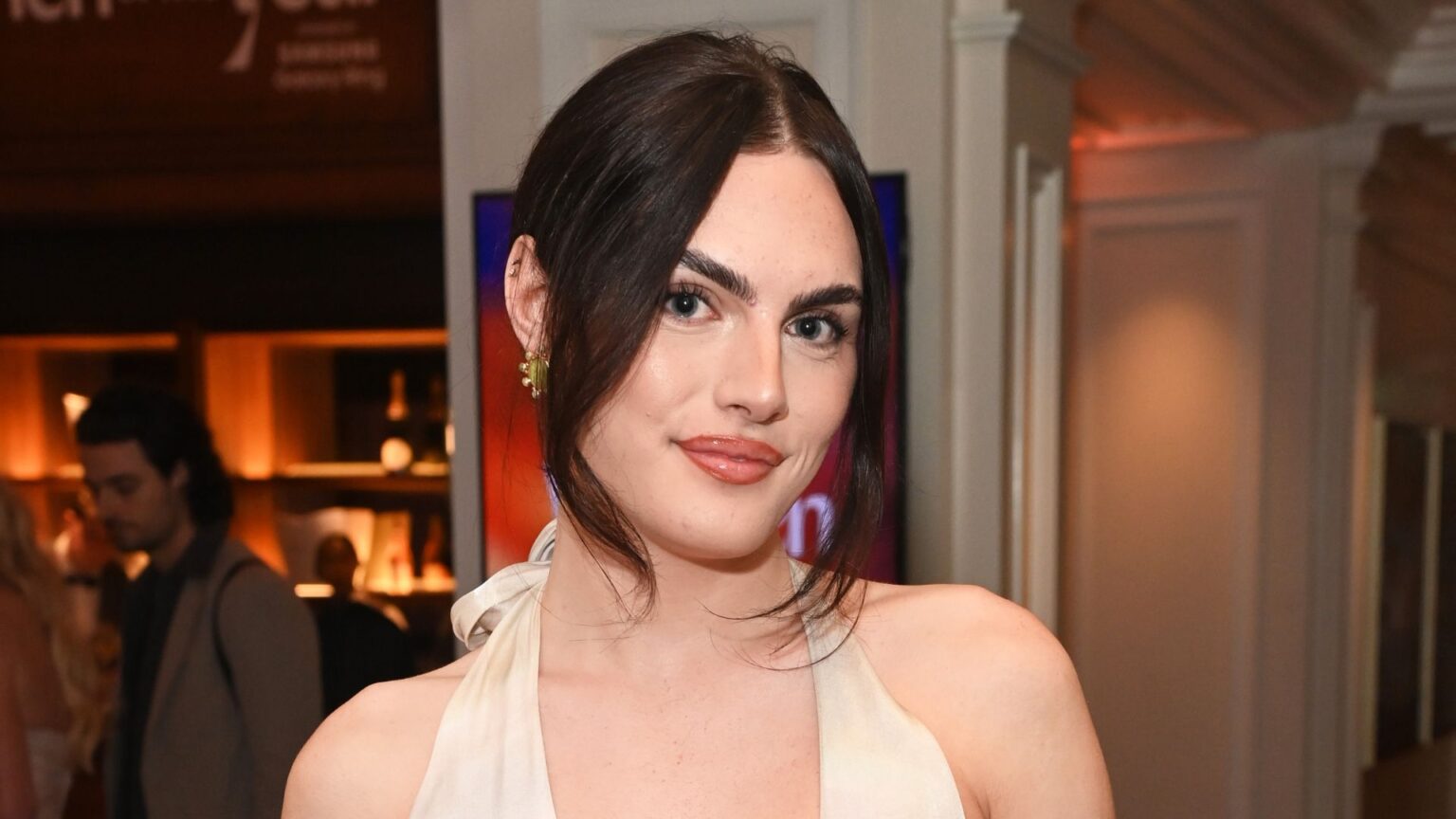 Bel Priestley attends the Glamour Women Of The Year Awards 2024