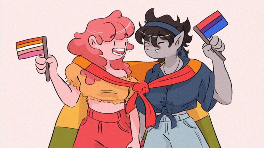 Cartoon Network celebrates Pride Month