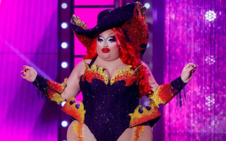 La maîtresse de Drag Race Isabelle Brooks émet une déclaration sur «les guerriers du clavier enfilant la haine»