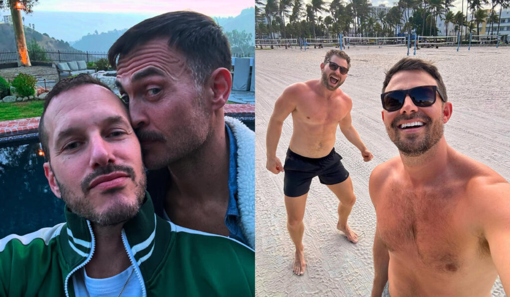 5 des couples de célébrités gays les plus chaudes en 2025