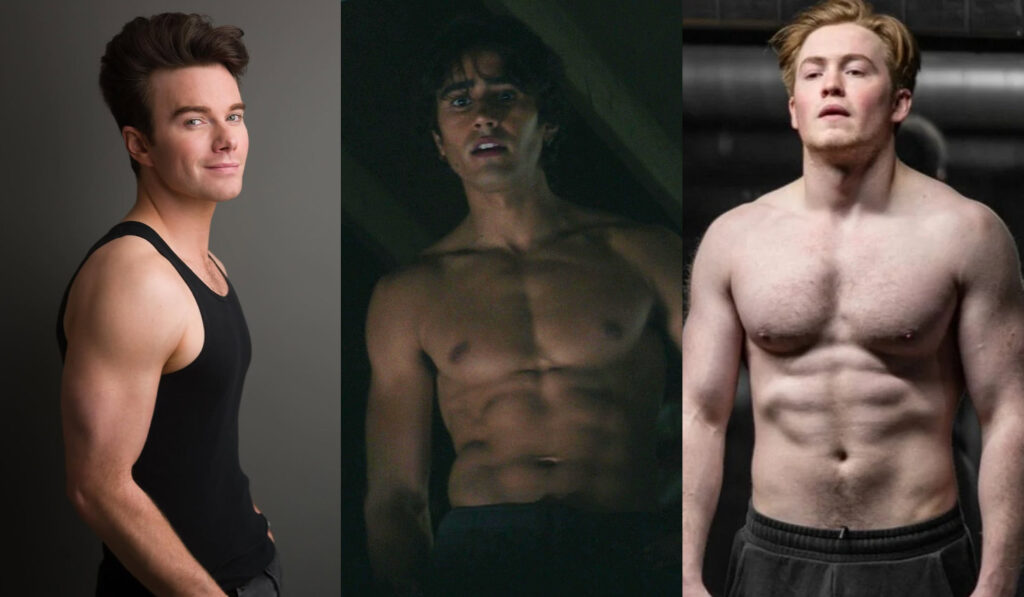 Twink to twunk: 9 célébrités dont vous ne croirez pas les transformations