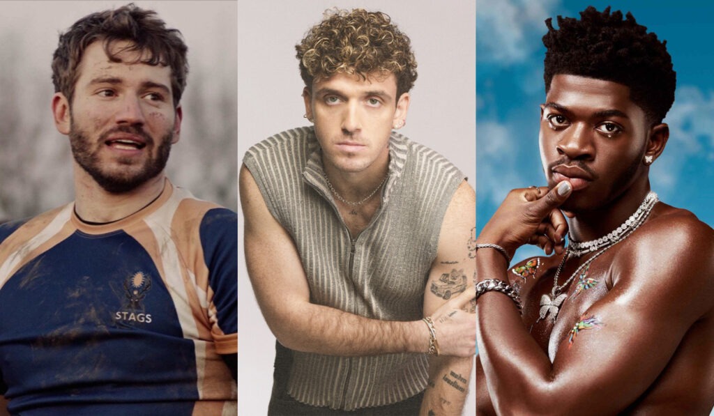 5 célébrités gays et bi qui sont devenues plus chaudes après leur sortie