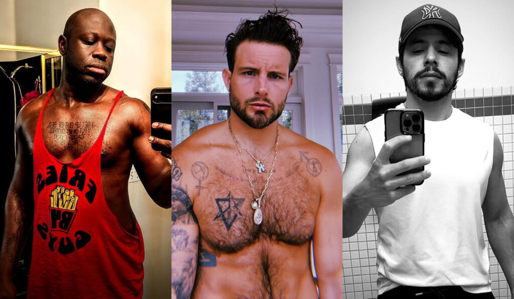 12 célébrités gays et bi qui ont révélé s'ils sont un haut, en bas ou vers