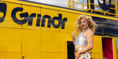 Grindr créant des «gaybourons» dans les pays où le fait d'être LGBTQ + est illégal
