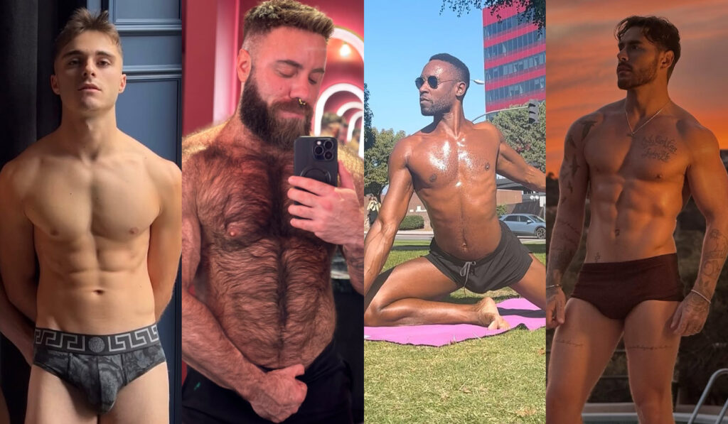 10 créateurs gays et bi unique
