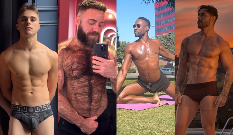 10 créateurs gays et bi unique