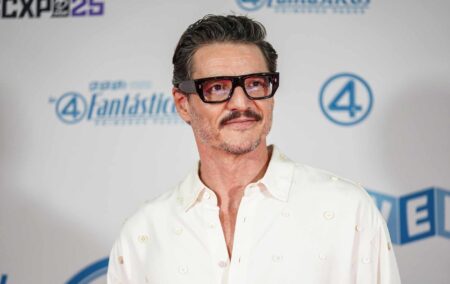 Pedro Pascal en appelant le «comportement perdant» de JK Rowling: «Je veux protéger les gens que j'aime»