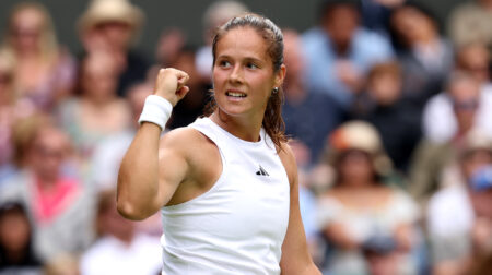 Daria Kasatkina has confirmed she