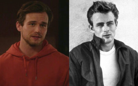 Brandon Flynn pour jouer James Dean dans Biopic Exploration de l'icône Romance gay de l'icône