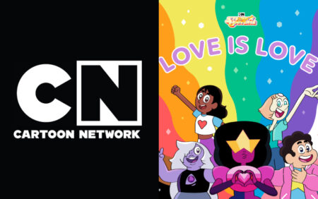 Cartoon Network traîne de manière experte les commentateurs anti-LGBTQ + sur leur message du mois de la fierté