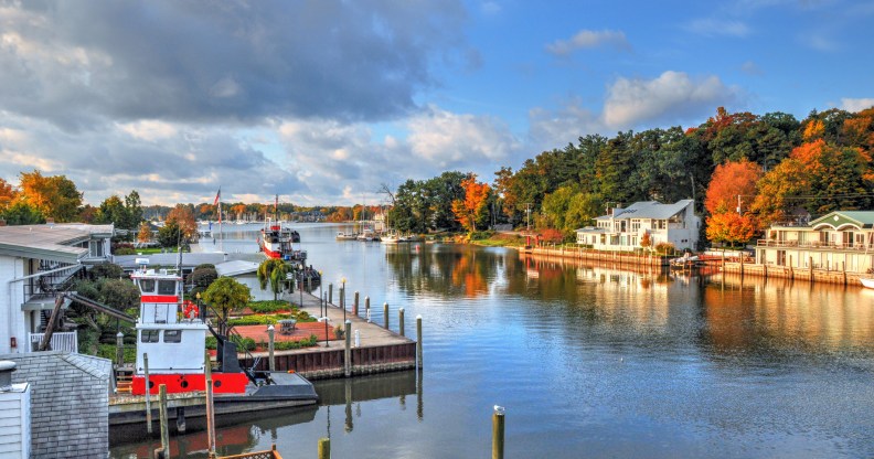 L'histoire fascinante de Saugatuck: comment cette petite ville du Michigan est devenue une «Mecque pour les gays de Chicago»