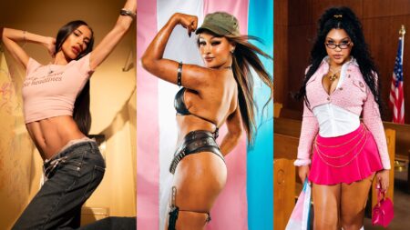 La nouvelle campagne de fierté de Finesse entraîne des lois anti-trans avec style, sass et satire