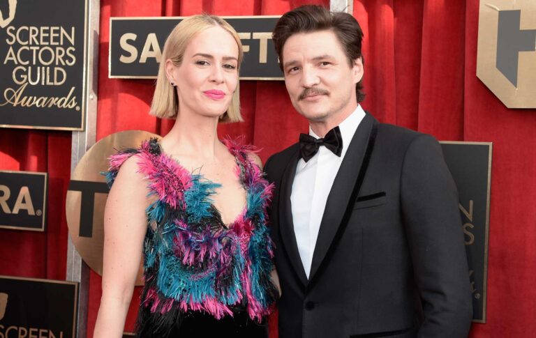 La relation inspirante et inspirante de Sarah Paulson et Pedro Pascal a été explorée