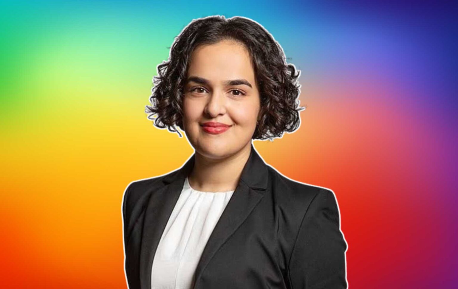 Nadia Whittome claque du système d'asile «cruel» alors qu'elle rencontre des réfugiés LGBTQ +