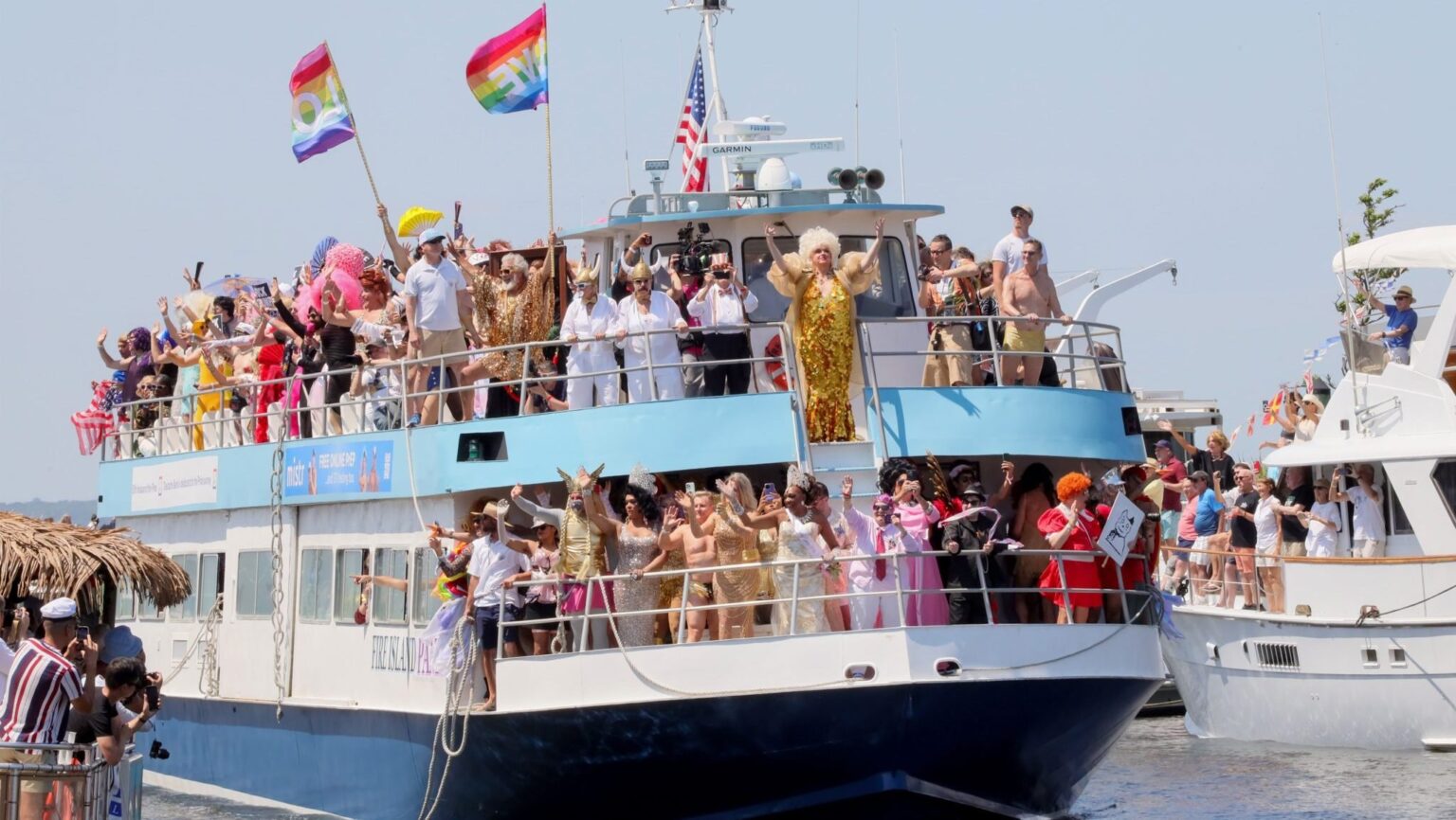 Fire Island’s iconic