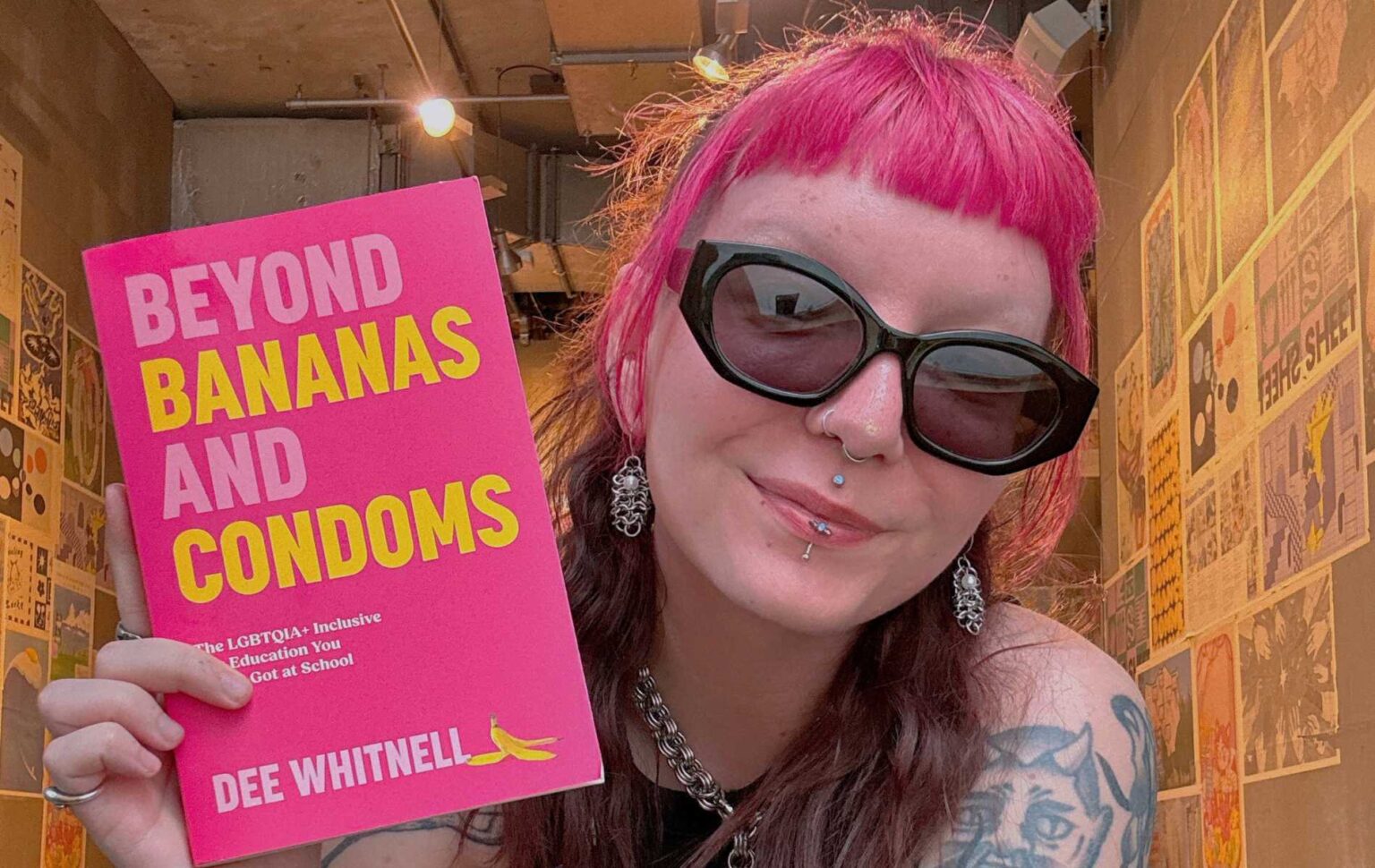 La suppression des livres trans par le Conseil de Kent aura un impact «dévastateur» sur les jeunes, avertit l'auteur