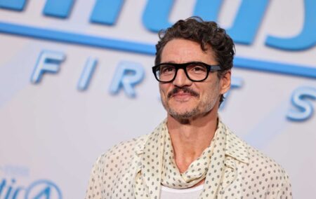 Pedro Pascal sort pour la communauté trans pour une fois de plus lors de la première fantastique quatre