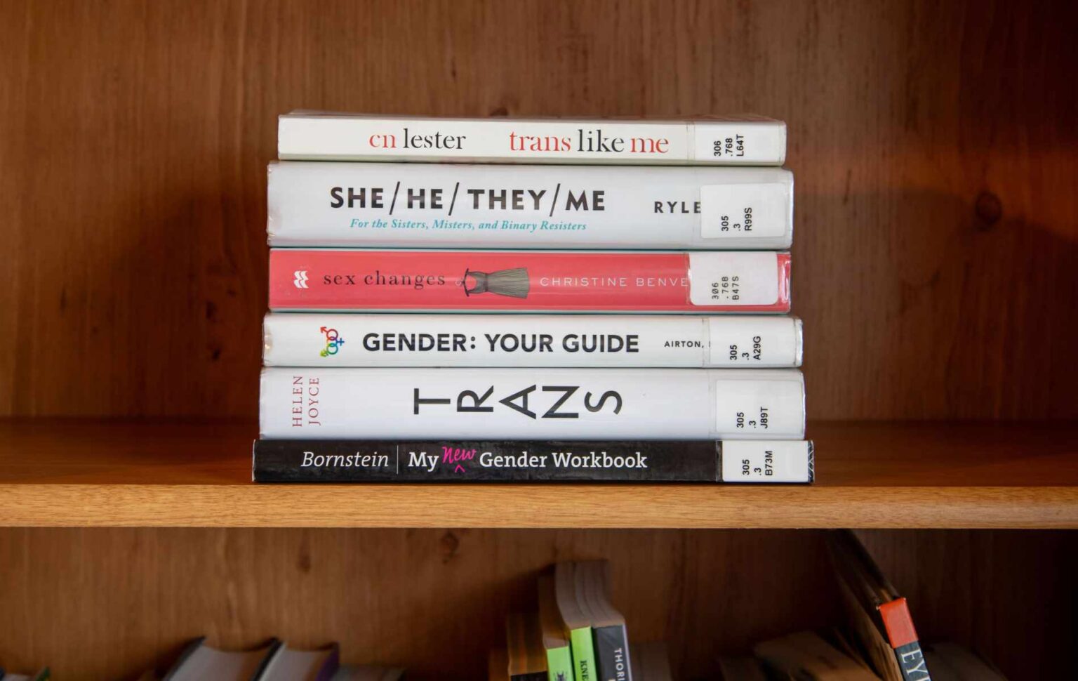 Réforme du Conseil britannique La suppression des livres trans concerne la «protection de l'enfance»