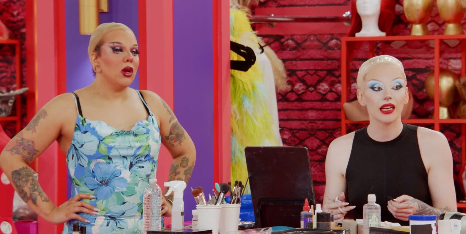 RUPAUL'S DRAG RACE ALL STARS 10 Queens révèlent l'impact de la présidence de Trump sur le revenu