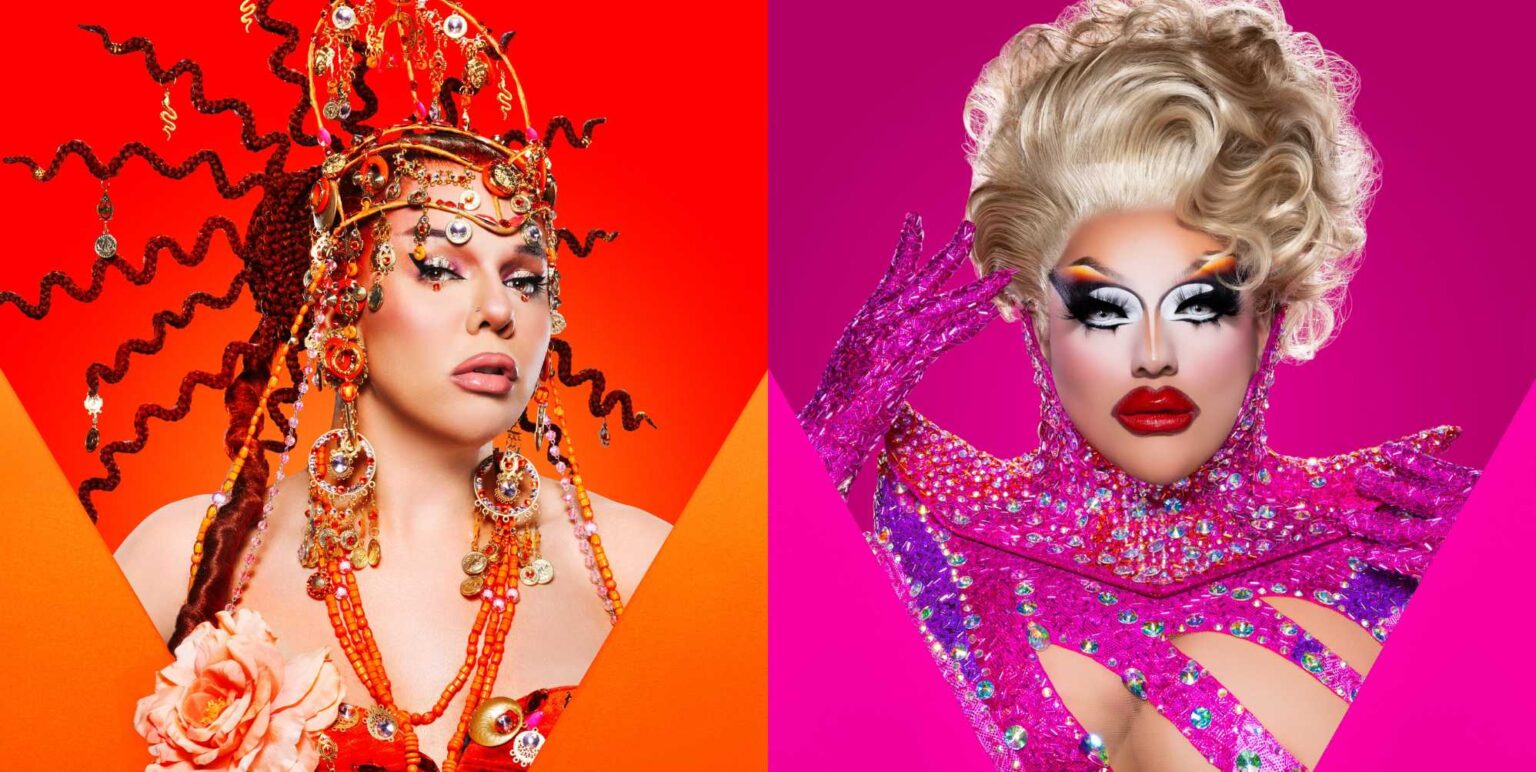 All Stars 10: Aja dit que la maîtresse Isabelle Brooks a poussé trop f ** king far 'dans la salle Werk