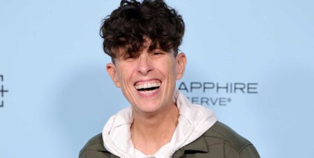 Le poète queer Andrea Gibson décède, âgé de 49 ans