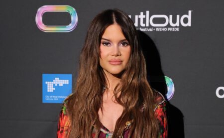 Maren Morris Drops `` Bienvenue To the End 'pour l'album de charité LGBTQ +
