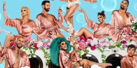 Briefs Stars Expliquez pourquoi leur spectacle de variétés burlesque traîné est pour tout le monde - pas seulement les gens queer