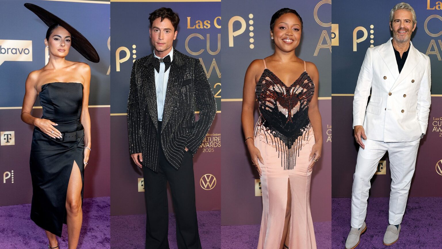 Jamie Lee Curtis, Sarah Michelle Gellar et plus d'assorties aux 2025 Las Culturistas Culture Awards