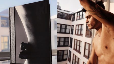 Le photographe queer John Andrus capture l'âme de DTLA dans un superbe livre de table basse