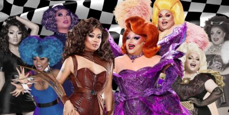 Voici chaque reine de course de dragsters de Rupaul pour concourir quatre fois