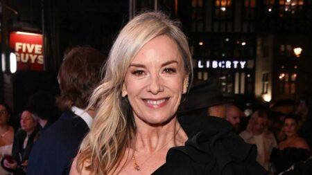 Tamzin Outhwaite