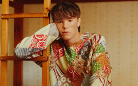 La star de la jeune Royals Edvin Ryding rejoint les Hunger Games: Sunrise sur la récolte