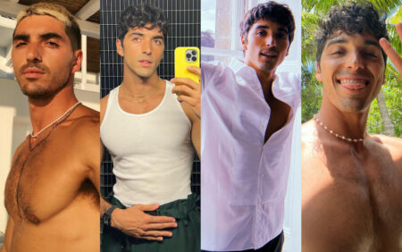 69 Photos de Taylor Zakhar Perez qui étanchera votre soif