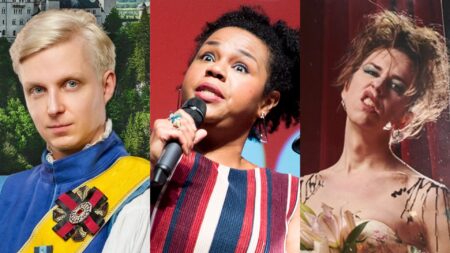 LGBTQ acts to see at the Edinburgh Fringe in 2025