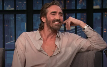 «Adorable»: la star de la Fondation Lee Pace partage une photo rare avec son mari