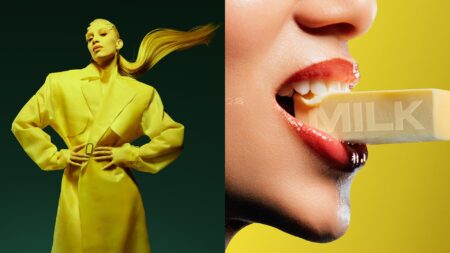 Agnes transforme la confiance en monnaie avec un nouveau morceau audacieux «Milk»