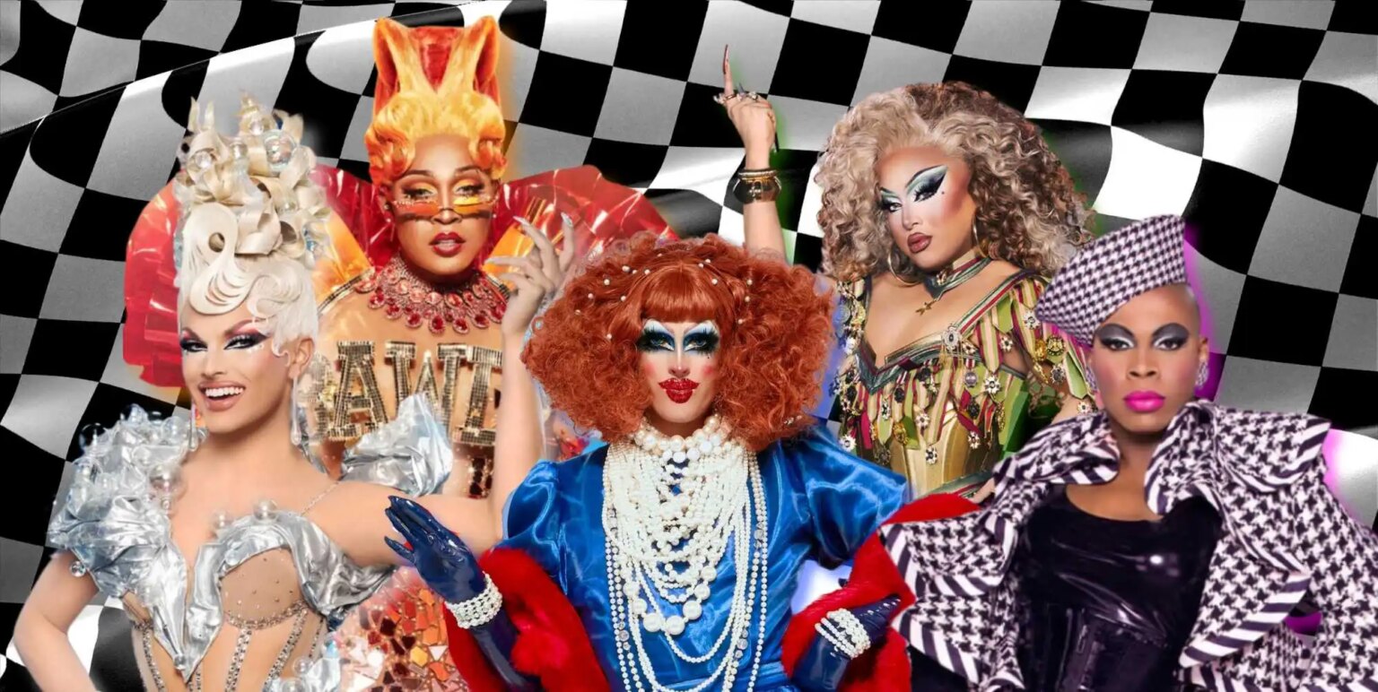 All Stars 11: The Wild Rumagen Cast pour Rupaul's Drag Race Spinoff mélange OGS avec la nouvelle école